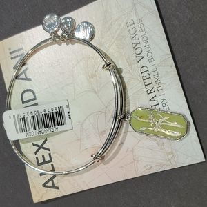 Alex and Ani August Birth Flower Gladiolus…